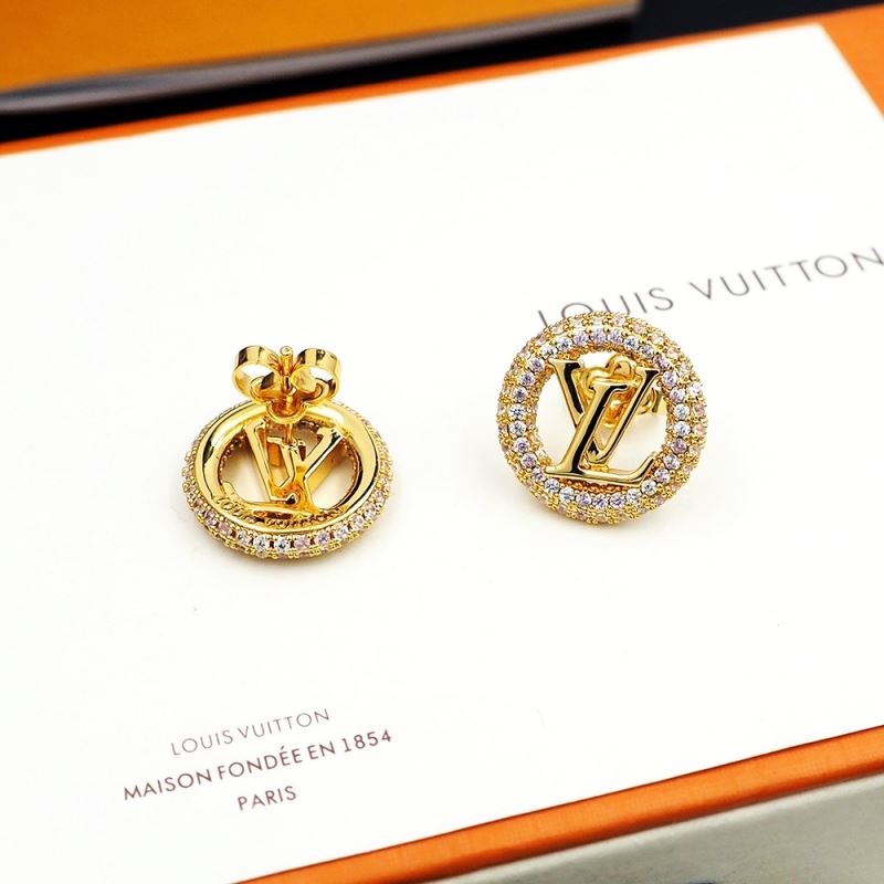 Louis Vuitton Earrings